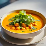 Chickpea Tikka Masala in 30 Minutes