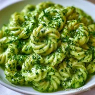 Creamy Pesto Pasta Sauce in 15 Minutes
