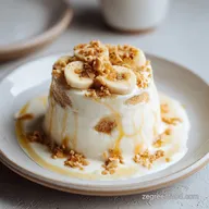 Vegan Banana Pudding: Silky and Creamy