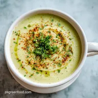 Creamy Vegan Potato Soup Coconut Milk