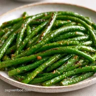 Healthy Garlic Scape Side in 16 Minutes