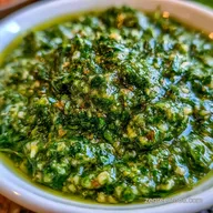 Vegan Pesto in 10 Minutes