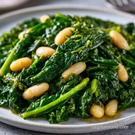 Kale White Bean Bowl for 4 Servings
