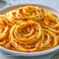 Lazy Vegan Pasta Recipe in 20 Minutes
