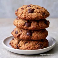 Paleo Chocolate Chip Cookies: Chewy and Soft