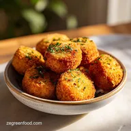 Potato Cauliflower Croquettes: Crispy and Savory
