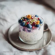 Protein Overnight Oats Recipe: 4-Hour Prep