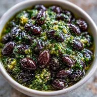 Salsa Verde Bean Bowl in 20 Minutes