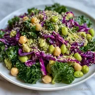 Simple Green Protein Bowl: Nutrient-Dense