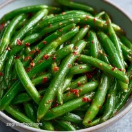 Spicy Pickled Garlic Scapes: Meal Prep