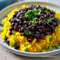 Black Bean Bowl Meal Prep