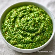 10-Minute Vegan Pesto Recipe