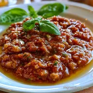 Red Pepper Pesto in 10 Minutes