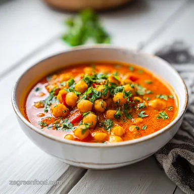 Best Chickpea Curry With Coconut Milk: Silky in 30 Minutes