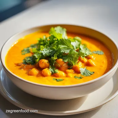 Chickpea Tikka Masala in 30 Minutes