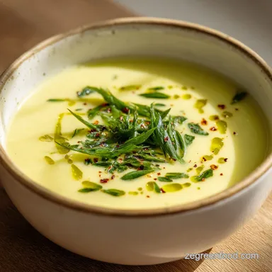 Creamy Vegan Potato Soup Coconut Milk in 40 Min Recipe Card