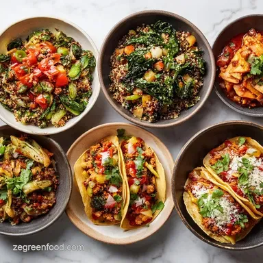 7 Easy Plant-Based Recipes for Beginners