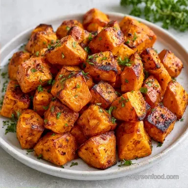 Sweet Potato Breakfast Bowl Meal Prep