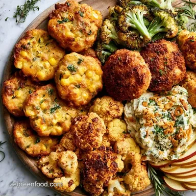 Easy Vegan Appetizer Recipes for Any Occasion
