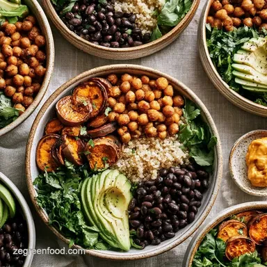 29 Easy Vegan Bowl Recipes: Burrito, Buddha & Grain