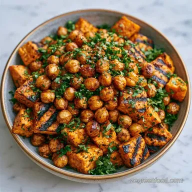 Easy Vegan Meal Prep Bowl in 40 Minutes