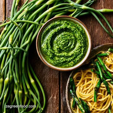 25 Garlic Scape Recipes: Pesto, Pasta & Salads