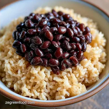 Burrito Bowl in 30 Minutes
