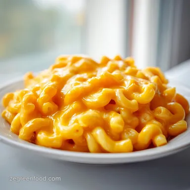 Halloween Mac and Cheese in 30 Minutes