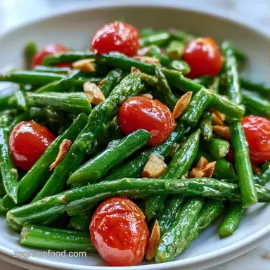 Healthy Garlic Scape Salad in 21 Minutes Recipe Card