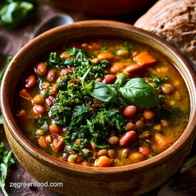 9 Healthy Lentil and Bean Soup Recipes for Easy Meals