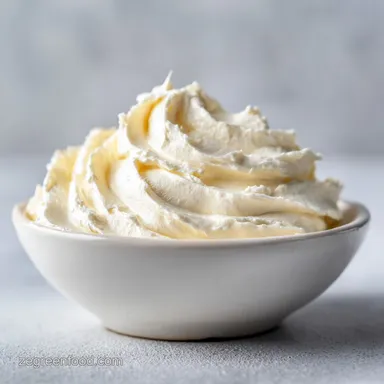 Vegan Cream Cheese with Cashews Recipe Card