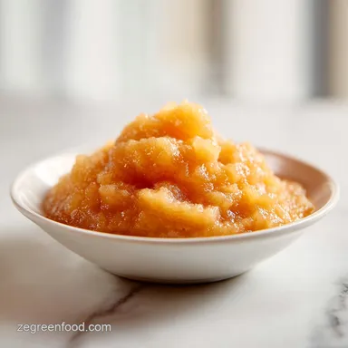 Instant Pot Applesauce Recipe in 30 Minutes (Silky Texture) Recipe Card