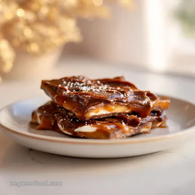 Date Bark: Easy No Bake Recipe in 15 Minutes Recipe Card