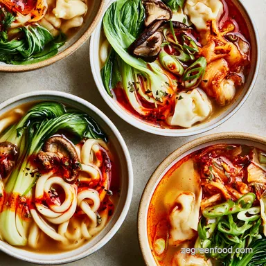 6 Quick Noodle Soup Recipes for Easy Dinners
