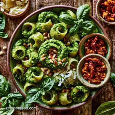 15 Easy Pesto Recipes for Quick Pasta Dinners