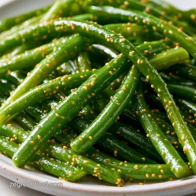 Quick Pickled Garlic Scapes: Crisp Recipe Card