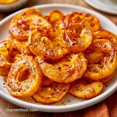 Roasted Spaghetti Squash in 45 Minutes Recipe Card