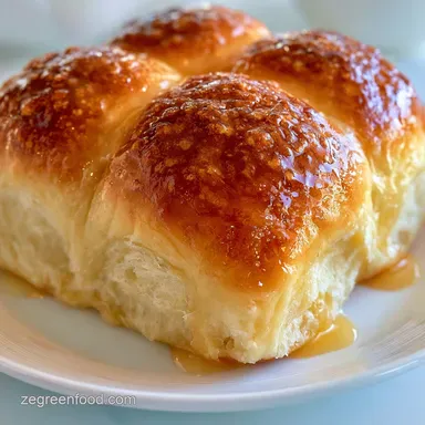 Soft and Fluffy Dinner Rolls in 30 Min