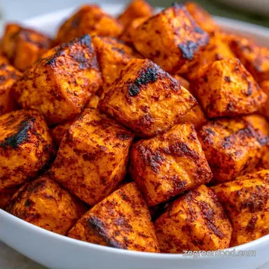 Southwest Sweet Potato Bowl: Meal Prep