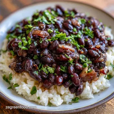 Black Bean Rice Bowl Meal Prep
