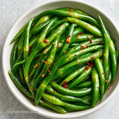Spicy Pickled Garlic Scapes: Meal Prep Recipe Card