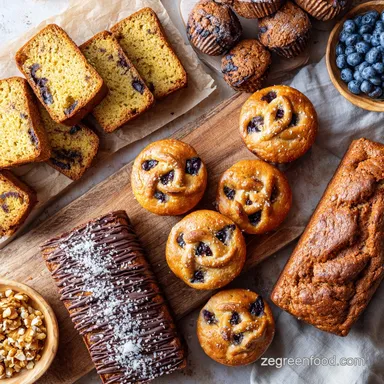 11 Easy Vegan Baking Recipes for Every Occasion