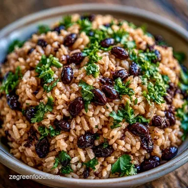 Vegan Burrito Bowl in 30 Minutes Recipe Card