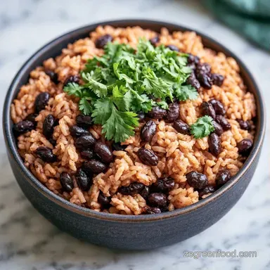 Vegan Burrito Bowl Meal Prep for 4 Recipe Card