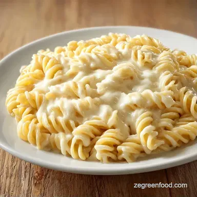 Vegan Dinner Party Pasta: Creamy Recipe Card
