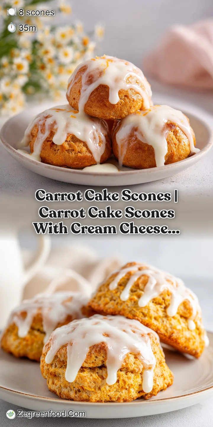 Extreme close-up of moist, orange-hued cake texture with visible carrot shreds and a thick, velvety cream frosting.