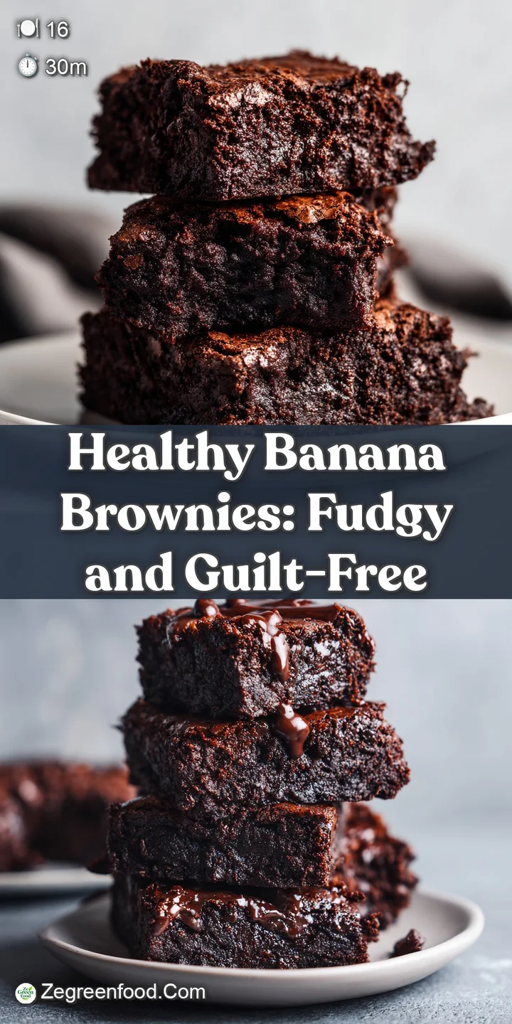 Close-up of a rich, dark brownie, highlighting its cracked, slightly chewy top and moist, dense interior, promising a deca...