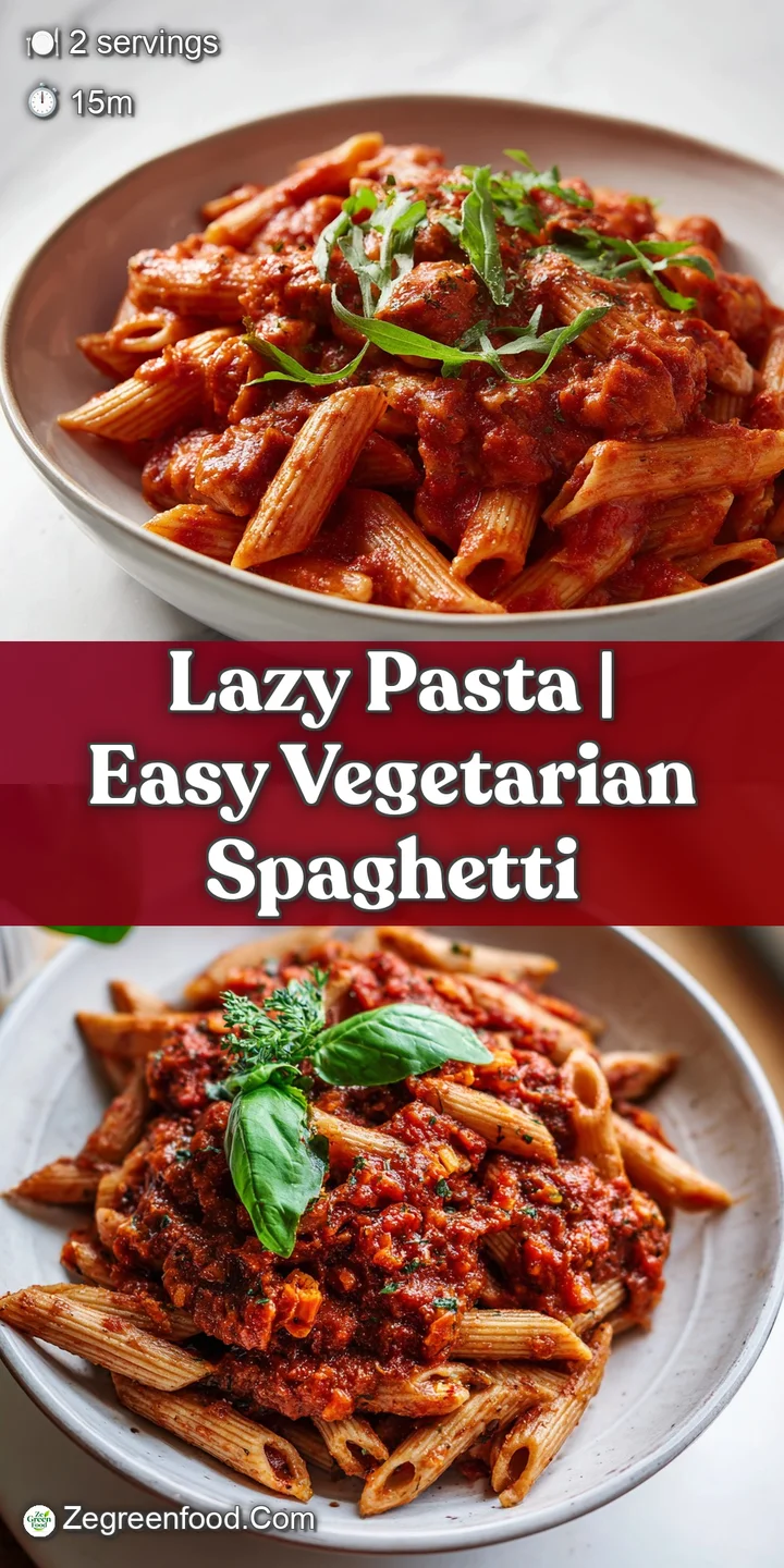 Close-up of glossy, creamy pasta strands coated in a rich plant-based sauce with visible flecks of black pepper.