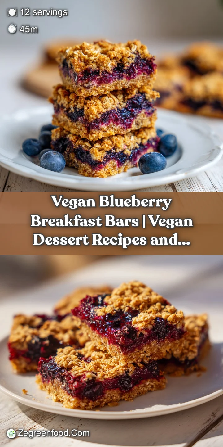 Close-up of a chewy blueberry bar, highlighting the vibrant purple fruit and soft, golden-brown crust.