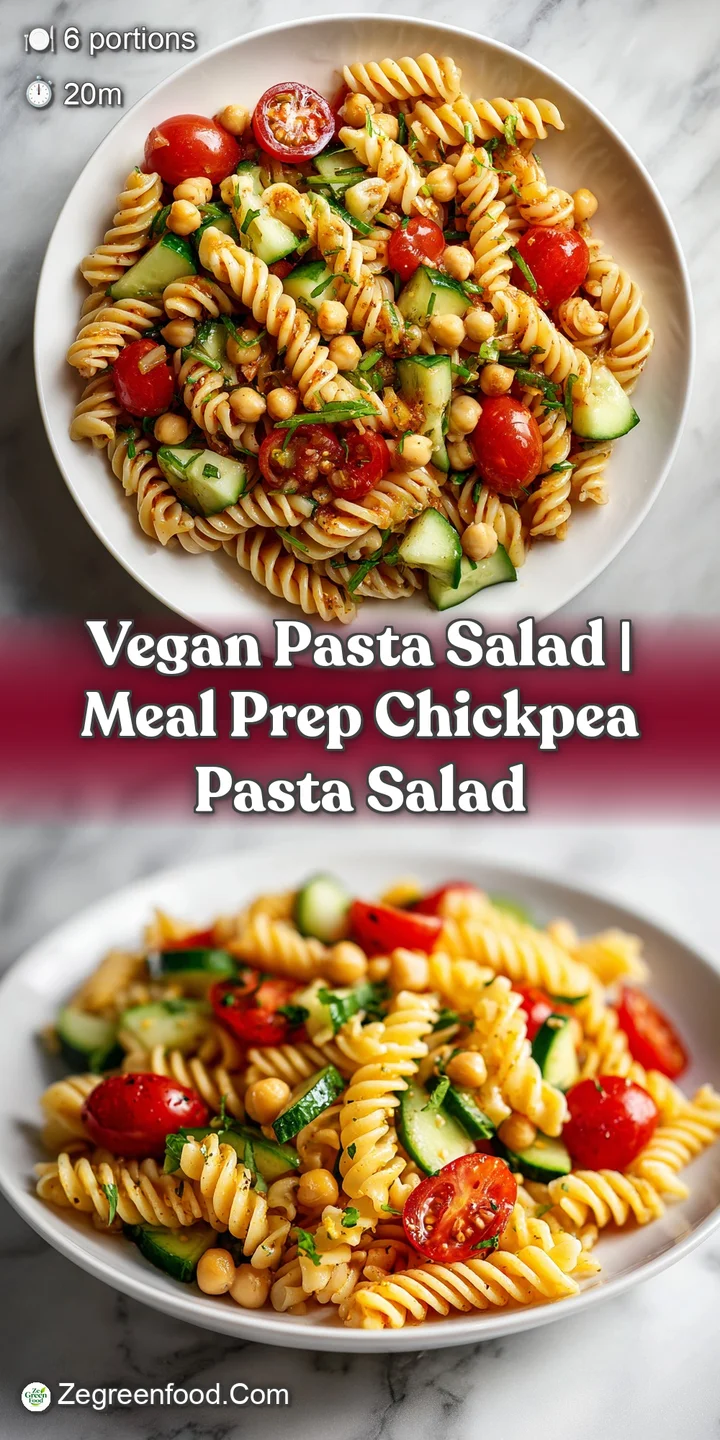 Close-up of glossy pasta spirals coated in a light vinaigrette with crisp red onion and juicy cherry tomato slices.